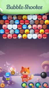 Animal Bubble Shoot screenshot 3