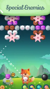 Animal Bubble Shoot screenshot 5