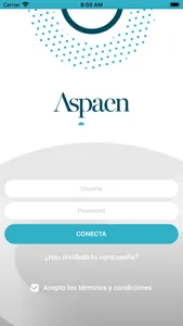 Aspaen Bogotá screenshot 1