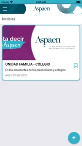 Aspaen Bogotá screenshot 5