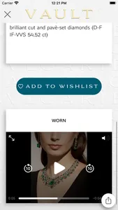 Bvlgari Creations screenshot 4
