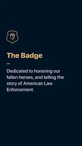 The Badge screenshot 0