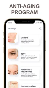 Face Workout screenshot 1