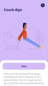 TinyGym screenshot 1