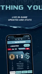 Seattle Kraken screenshot 1