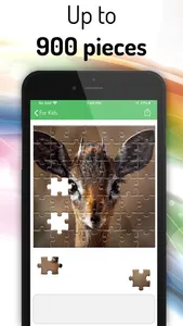 Jigsaw Puzzle: Brain Challenge screenshot 1