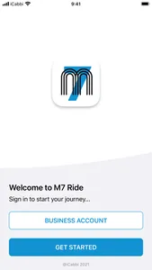 M7Ride screenshot 0