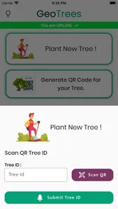 GeoTrees screenshot 3