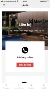 TRAI ĐẸP Group screenshot 0