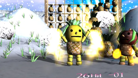 TREE Snow Festival Jan 2021 screenshot 2