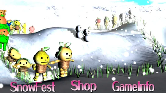 TREE Snow Festival Jan 2021 screenshot 4