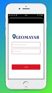 Geomayab screenshot 0