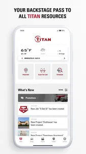 MyTitan screenshot 0