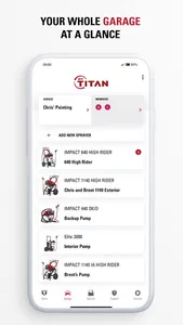 MyTitan screenshot 1