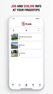 MyTitan screenshot 3