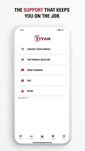 MyTitan screenshot 4