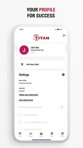 MyTitan screenshot 5