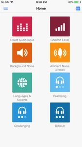 Language Rehab screenshot 1