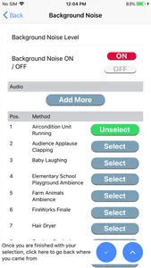 Language Rehab screenshot 2