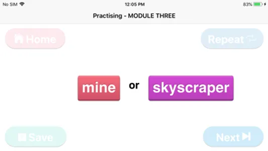 Language Rehab screenshot 4