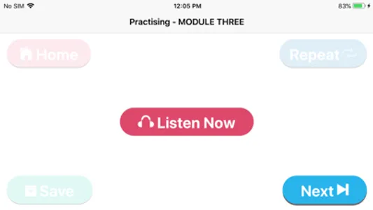 Language Rehab screenshot 5