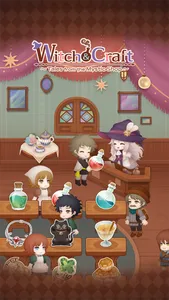 Witch&Craft screenshot 0