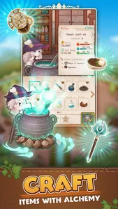 Witch&Craft screenshot 2