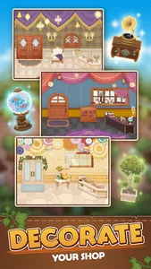 Witch&Craft screenshot 4