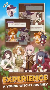 Witch&Craft screenshot 5