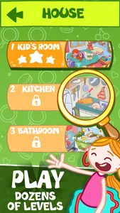 Find Hidden Object Puzzle Game screenshot 2