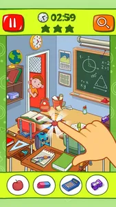 Find Hidden Object Puzzle Game screenshot 3