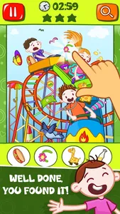 Find Hidden Object Puzzle Game screenshot 4