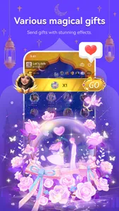 HiCat Chat screenshot 0