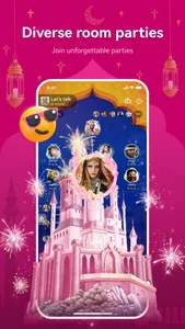 HiCat Chat screenshot 1