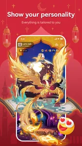 HiCat Chat screenshot 3