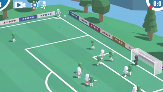 KickOff in the Sky screenshot 4