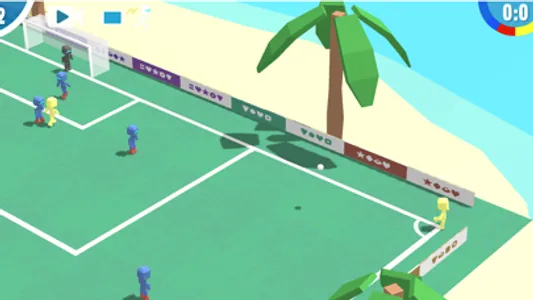 KickOff in the Sky screenshot 6