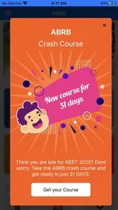 ABRB e-School screenshot 1