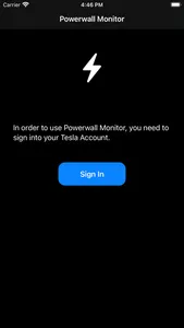 Powerwall Monitor screenshot 1