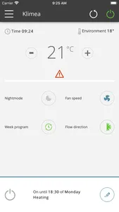 KLIMEApp screenshot 0