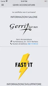 Gerri Hair Men screenshot 3