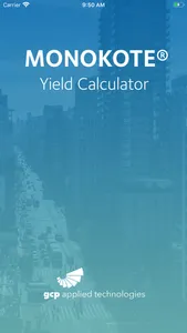 Monokote® Yield Calc screenshot 0