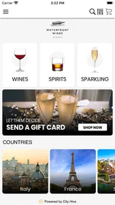 Waterfront Wines & Spirits screenshot 1