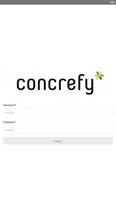 Concrefy screenshot 0