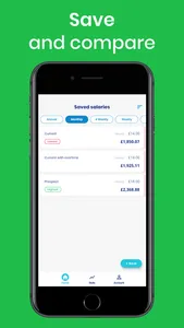Salary Calculator UK screenshot 1
