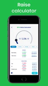 Salary Calculator UK screenshot 2