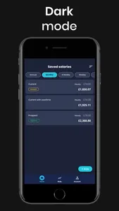 Salary Calculator UK screenshot 5