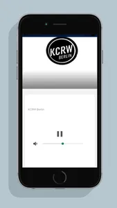 Kcrw Radio screenshot 1