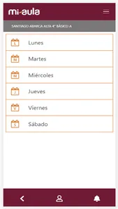 Mi Aula screenshot 4