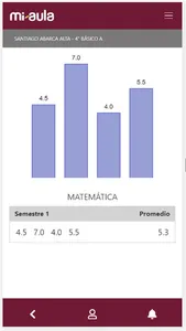 Mi Aula screenshot 8